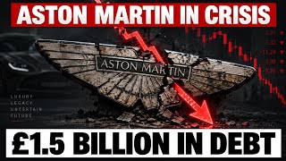 Aston Martin Lost 98% of Its Value Here's - WHY