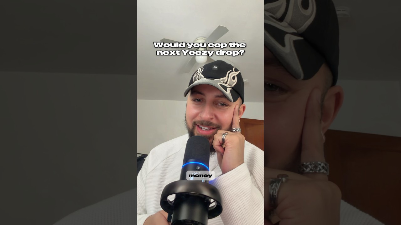 Вы бы купили следующую коллекцию Yeezy? 