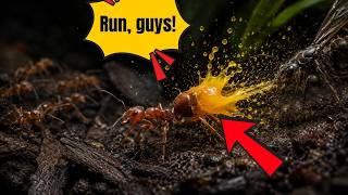 10 Animals That Make Predators Regret Attacking Them