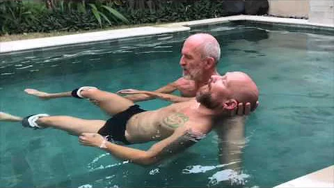 BioDynamic Breathwork in water. Full Session with ...
