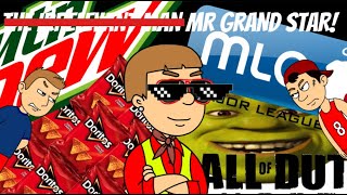 The Irrelevant Man: Mr Grand Star!