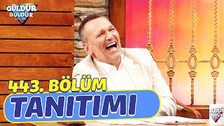 Güldür Güldür Show 443.Bölüm Tanıtımı