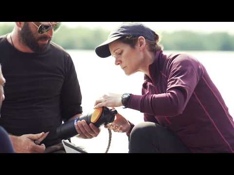 The Rioni River for Saving The Sturgeon  - მდინარე რიონი ზუთხისებრთა გადარჩენისთვის