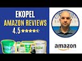 Ekopel Refinished Bath Solutions 3/24/21 Update: 1200 Amazon Reviews 4.5 Stars - New Box, New Step