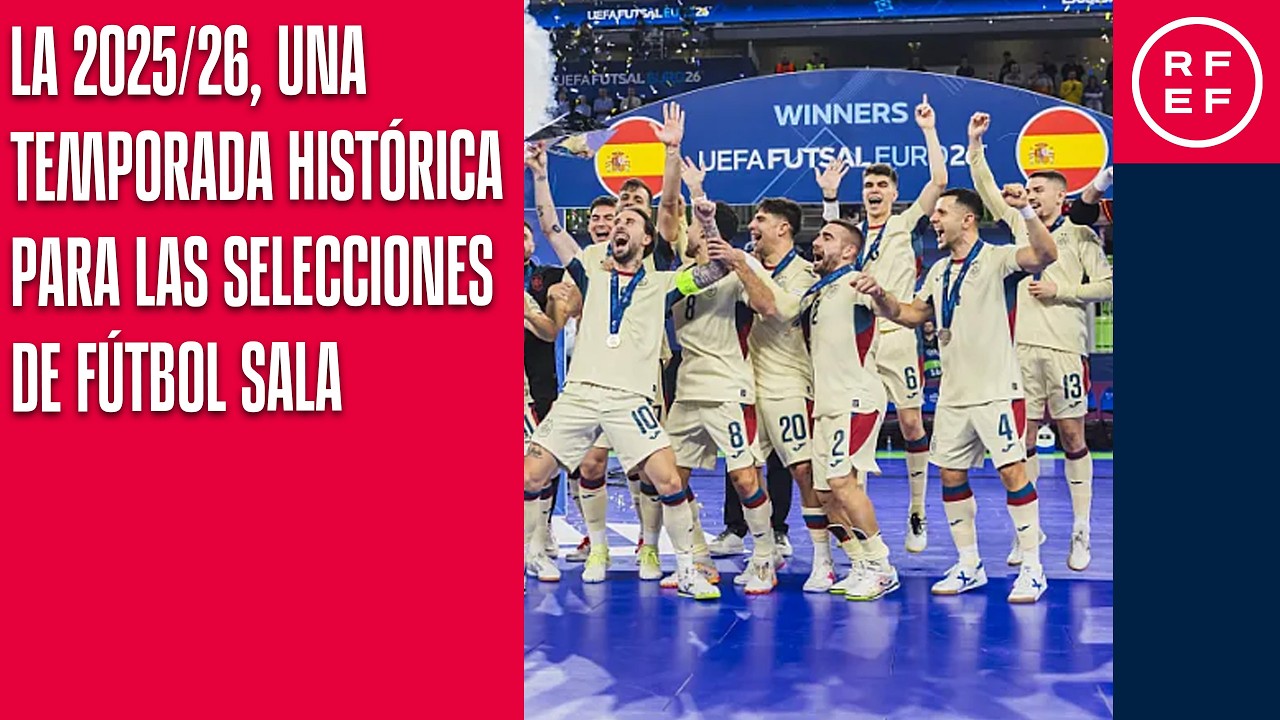 MY FUTSAL VIDEO PICKS
