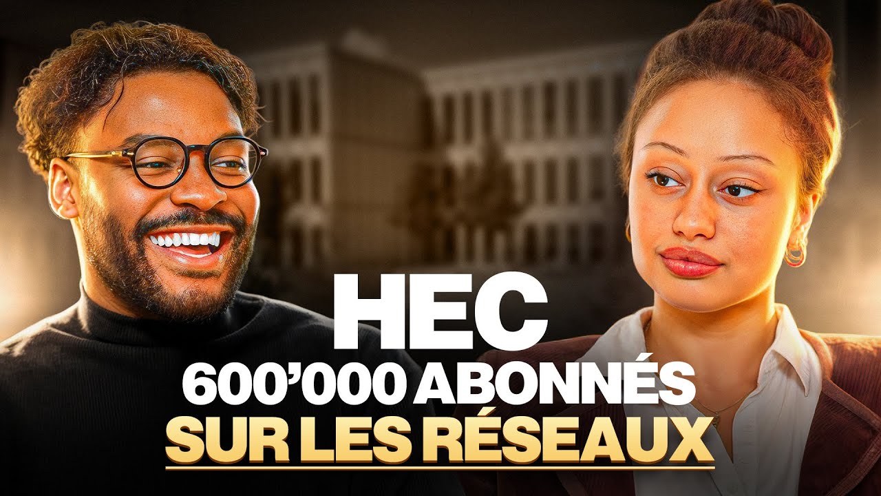 De HEC à 600k abonnés : Géomancis a révolutionné la vulgarisation du droit