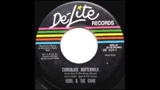 Video thumbnail of "Kool & the Gang - Chocolate Buttermilk"