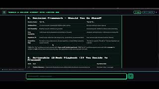 Nexus AI | Team Tequilas | Made for Far Away Hackathon