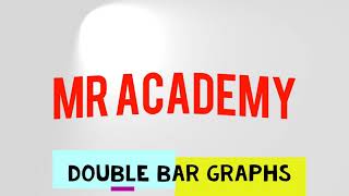 Double Bar Graphs