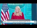 Karoline Leavitt LIVE | Leavitt’s Fiery Iran War Announcement Sends Shockwaves Across Washington