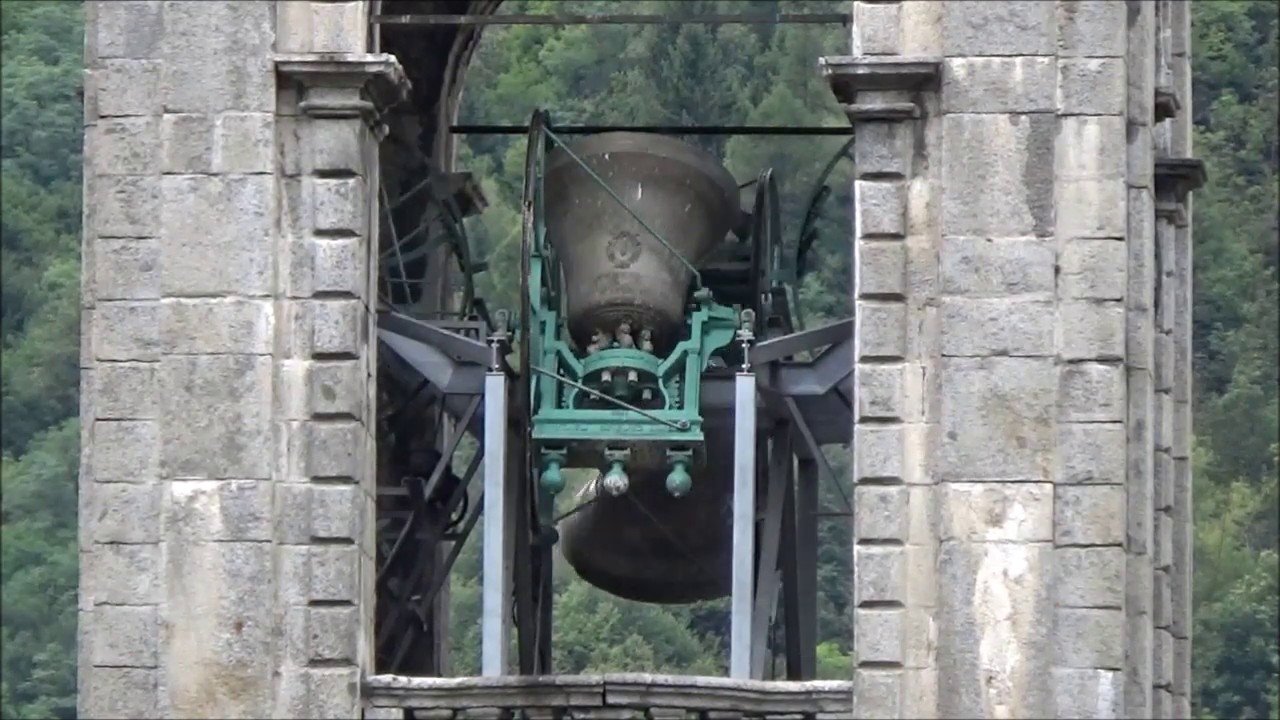 Le campane di Edolo - Valcamonica (BS)