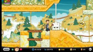 Papa Louie 2: When Burgers Attack! Rescuing Greg