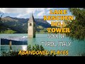 Lost In Time The Forgotten Bell Tower Of Lake Reschen South Tyrol Lost In Time The Forgotten Bell Tower Of Lake Reschen South Tyrol