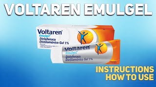 Voltaren Emulgel how to use: How and when to take it, Who can't take Voltaren screenshot 1