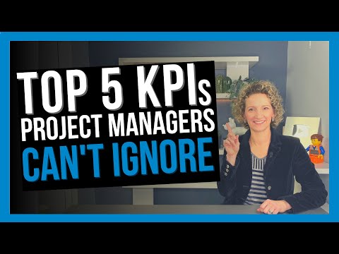 Video: Labor productivity. Labor efficiency. KPI (Key Performance Indicator) - key performance indicators