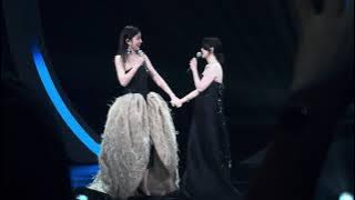 《囍帖街》Kelly Chen 陳慧琳 x Kay Tse 謝安琪 嘉賓｜Season 2 萬人結界演唱會2025 香港站｜20250725 fan cam