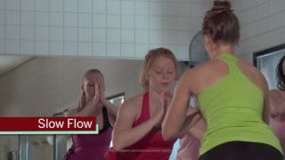 Slow Flow Yoga at Indiana University Recreational Sports