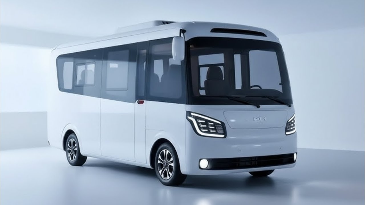 2026 기아 빙고 하이브리드 캠퍼 🚐 1,800만 원 실화?! 한국 RV 시장 흔든 캠퍼밴 😱#2026기아캠퍼