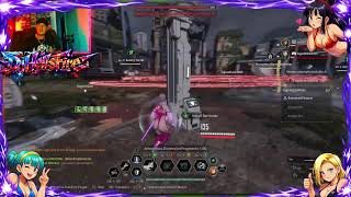 The First Descendant Update Onslaught Begins DJ style Live on YT and Twitch