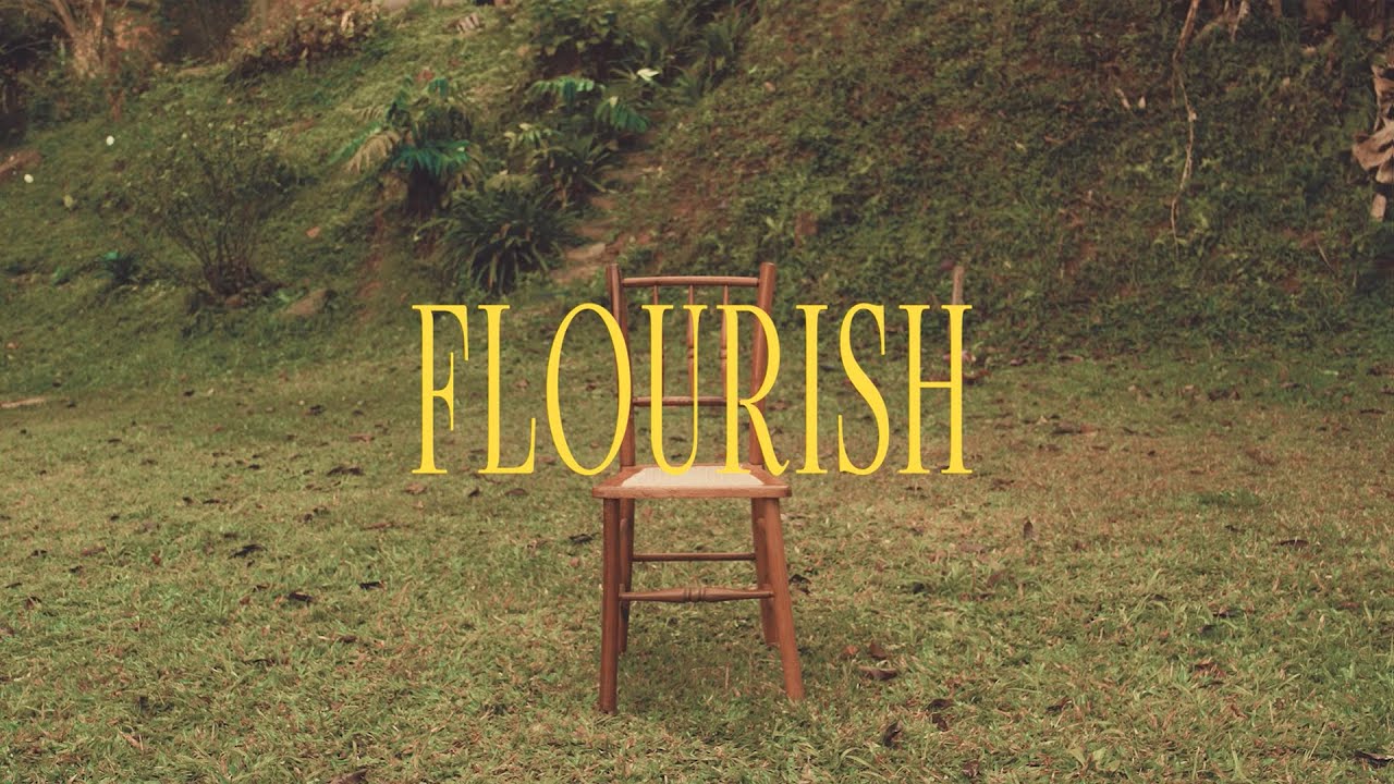 FLOURISH // to everything that resonates within and echoes art.