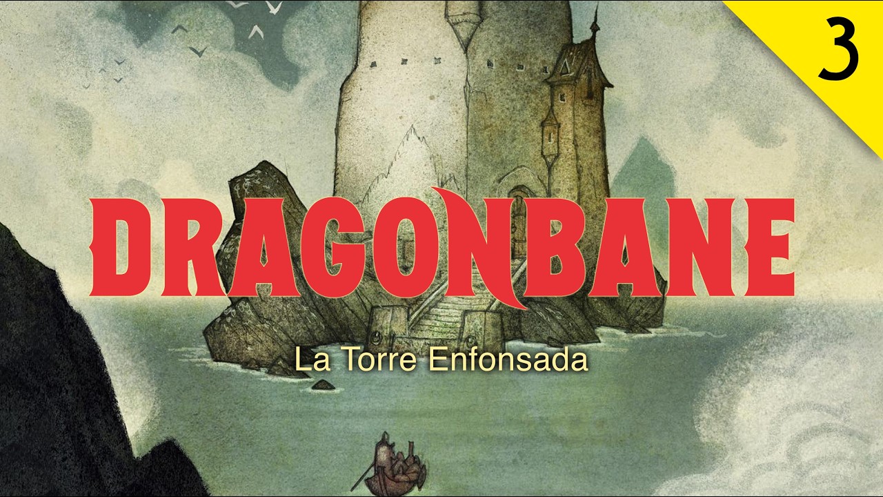 La Torre Enfonsada (3/3) - Dragonbane // Rol en Català