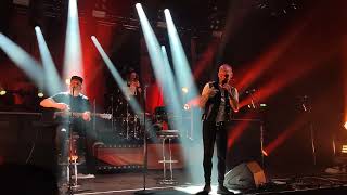 Unantastbar - Fackel im Sturm Live im Central Club @unantastbar @Deutschrock1