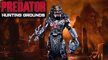 Predator: Hunting Grounds - Unleash Chaos as the Bionic Predator!