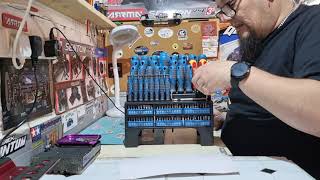 Aldi 100 Piece Screwdriver Set