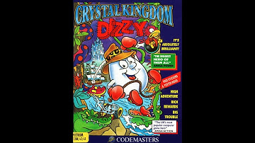 Crystal Kingdom Dizzy - Full Playthrough