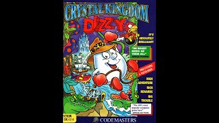 Crystal Kingdom Dizzy - Full Playthrough