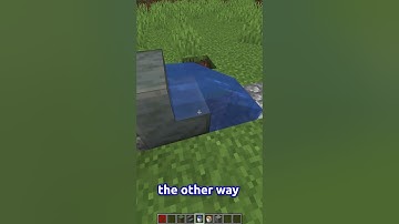 A BETTER Cobblestone Generator