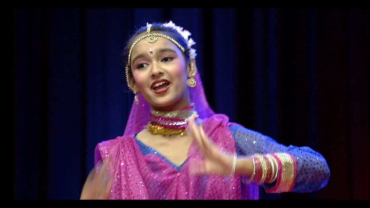 Chahak Uthi Hai Vaadiya | Brahma Kumaris Video Song ...