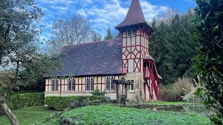 Former Masonic lodge (Rickford) UK