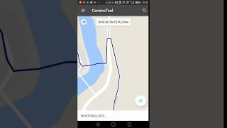 Linea del Camino screenshot 4