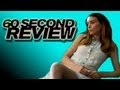 Screen Addict : Side Effects - 60 Second Movie Review