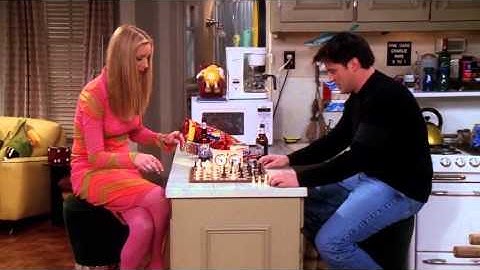 Friends Chess Scene