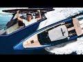 THE WALLY POWER LIFE! (YACHT TOUR) | VLOG³ 56