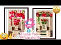 How to make flower pot at home | ice cream stick craft ideas | DIY home decor🥰