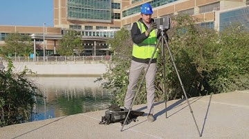 FARO Laser Scanner Focus 3D Application Video: NR G Cladding