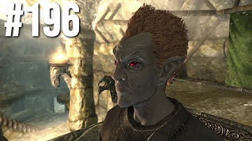 Skyrim Legendary (Max) Difficulty Part 196 - The Creepy Crypt