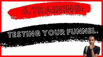 Testing The Funnel If Set Up Correctly From Aweber To Clickfunnel-WORKING PROPERLY!!