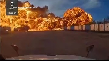 Engine fell off UPS plane before deadly crash and explosion: NTSB