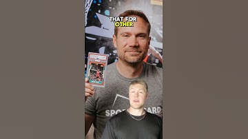 BIG news from CGC grading!