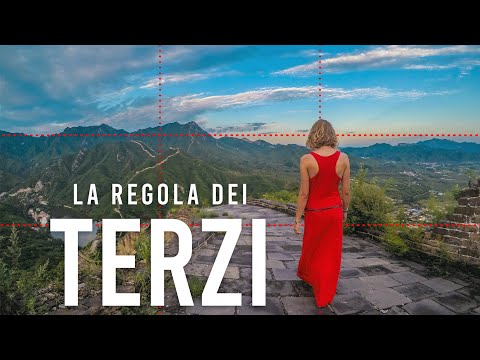 Video: Per la regola dei terzi?