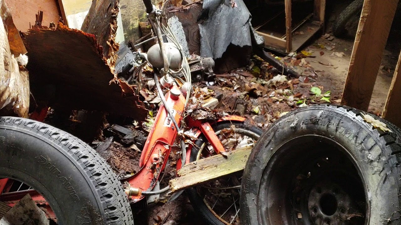 new england motorcycle museum in rockville ct Today's barn finds