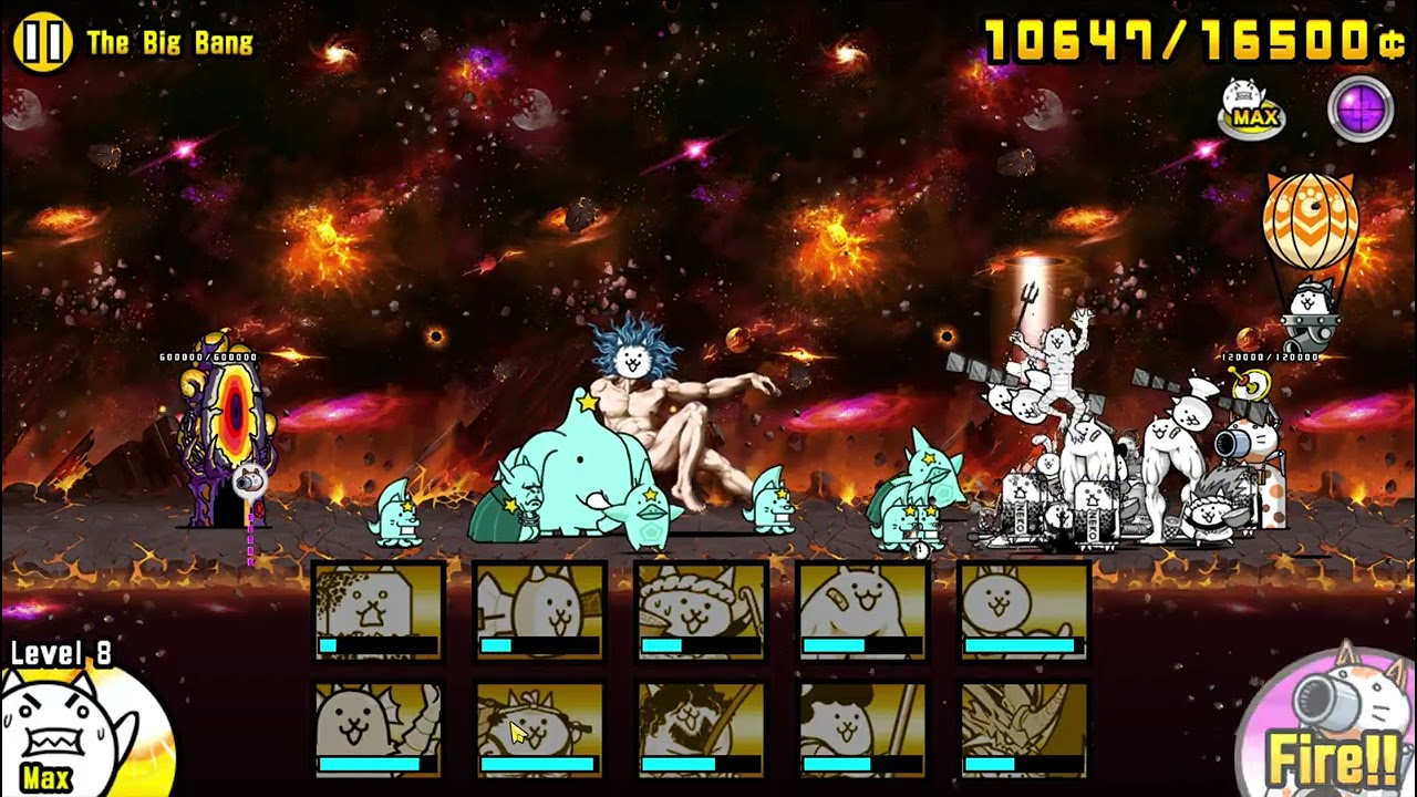 Cats of the Cosmos/The Big Bang chap1 (no uber)