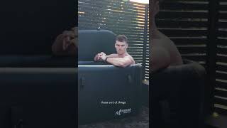 Blake Acres (Carlton Blues) Off-Season Recovery Routine — ThermaPod Sauna + Plunge Ice Bath