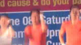 BodyAttack Miracle launch 2