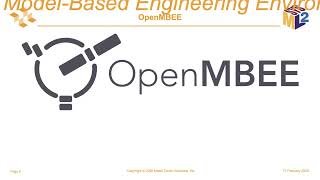 February 2026 INCOSE WMA Tools Tutorial - MBSE w/ SysML v2