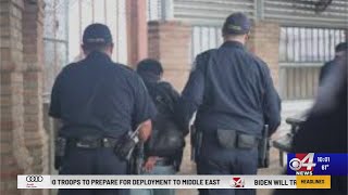 Alamo man wanted for an attempted capital murder was arrested